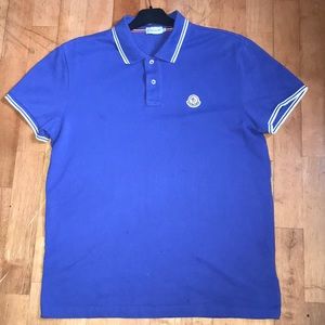 Moncler Polo Shirt